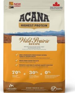 Acana Wild Prairie Dog Food 2Kg Köpek Kuru Maması