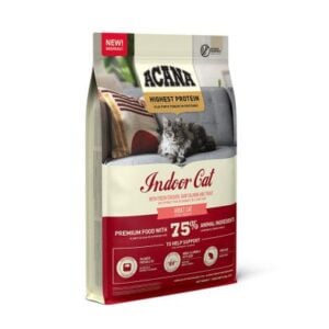 Acana Highest Protein Indoor Cat Food 4.5Kg Kedi Kuru Maması