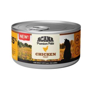 Acana Chicken 85G Kedi Yaş Maması