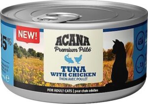Acana Tuna With Chicken 85G Kedi Yaş Maması