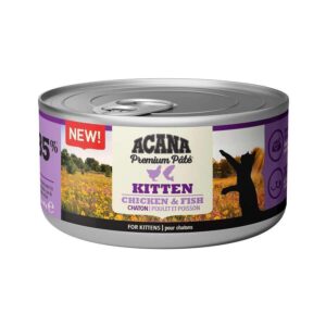 Acana Ki̇tten Chicken&Fish 85G Kedi Yaş Maması