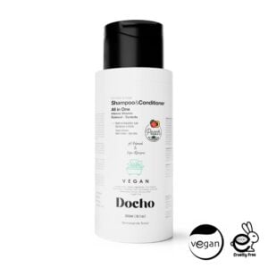 Docho Şeftali̇ Şampuan 300Ml Köpek Bakım Ürünleri