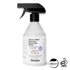 Docho-Docho Koku Leke Gi̇deri̇ci̇ Enzi̇mati̇k Sprey 500Ml Hijyen Ürünleri-Kktc