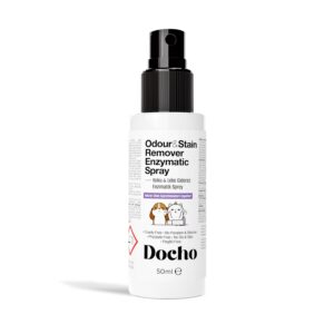 Docho-Docho Koku-Leke Gi̇deri̇ci̇ Enzi̇tami̇k Sprey 50Ml Hijyen Ürünleri-Kktc