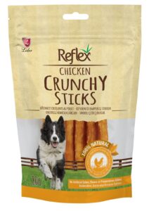 Reflex Tavuklu Çitir Çubuklar 80Gr Köpek Ödül Mamaları