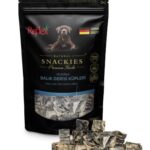 Reflex Snackies Balik Deri̇si̇ Küpleri̇ 130G Köpek Ödül Mamaları