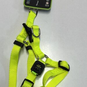 Doco-Doco Harness Göğüslük Sari (S) Köpek Oyuncak ve Tasmaları-kktc