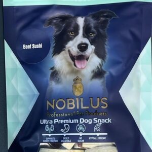 Nobilus-Nobilus Beef Sushi Köpek Ödül Mamaları-kktc