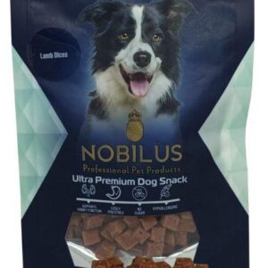 Nobilus Lamb Di̇ces Köpek Ödül Mamaları