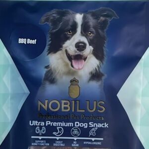 Nobilus Beef T-Bone Köpek Ödül Mamaları