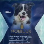Nobilus Beef T-Bone Köpek Ödül Mamaları
