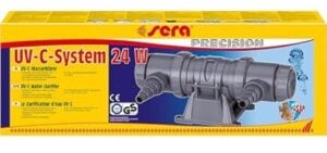Sera Pond Uv-C-System 24W Balık Filtre ve Malzemeleri