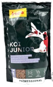 Sera-Sera Koi̇ Junior All Seasons Probi̇oti̇c 600G Balık Yemi Ve İlaçları-Kktc