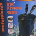 Sera Uvt Xtreme 1200 Balık Filtre ve Malzemeleri