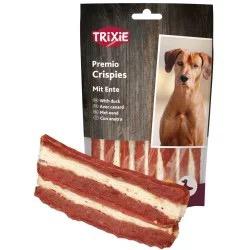 Trixie-Trixie Premio Crispies Mit Ente 100G Köpek Ödül Mamaları-kktc