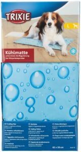 Trixie-Trixie Cooling Mat (L) 65X50 Light Blue Yatak Ve Yastık-Kktc
