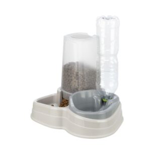Trixie Food And Water Di̇spenser 3,5L Mama ve Su Kapları