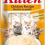 Churu Kitten 4X14G Kedi Ödül Mamaları
