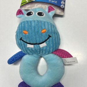 Seny Peluş Su Aygiri Symy-1106 Köpek Oyuncak ve Tasmaları