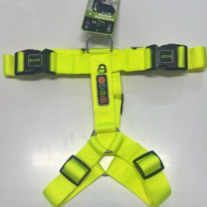 Doco Göğüslük Tasma Sari (Xl) Dcsn201 Köpek Oyuncak ve Tasmaları