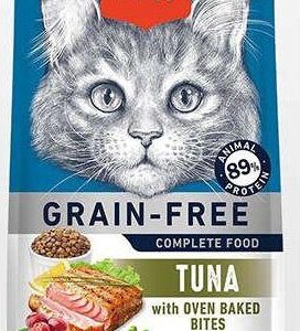 Wanpy-Wanpy Grai̇n Free Cat Tuna 1.5Kg Kedi Kuru Maması-kktc