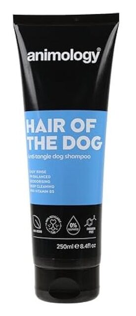 Animology-Animology Hair Of The Dog Shampoo 250Ml Köpek Bakım Ürünleri-kktc
