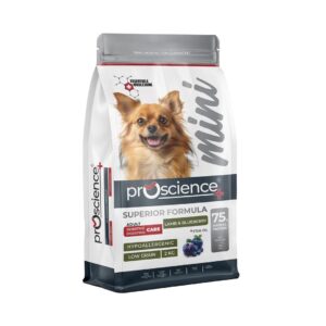 Pro Science Low Grain Mini Lamb Blueberry 2Kg Köpek Kuru Maması