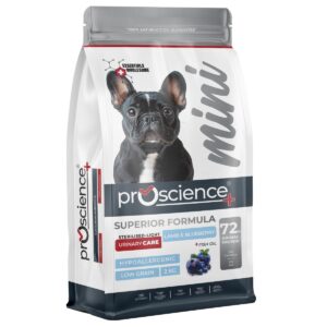 Pro Science Low Grain Mini Sterlised-Light Lamb Blueberry 2Kg Köpek Kuru Maması