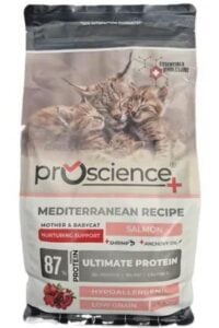Pro Science Low Grain Mother&Baby Cat Salmon 1.5Kg Kedi Kuru Maması