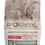 Pro Science Low Grain Mother&Baby Cat Salmon 1.5Kg Kedi Kuru Maması