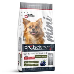 Pro Science Low Grain Mini Adult Lamb&Blueberry 7Kg Köpek Kuru Maması
