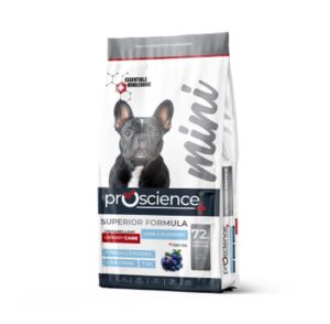 Pro Science Low Grain Mini Sterlised&Light Lamb Blueberry 7Kg Köpek Kuru Maması