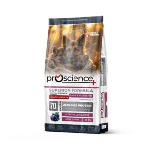 Pro Science Low Grain Puppy&Mother Lamb&Blueberry 12Kg Köpek Kuru Maması