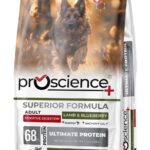Pro Science Low Grain Adult Lamb&Blueberry 12Kg Köpek Kuru Maması