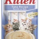 Churu Kitten Tuna 4Pcs Kedi Ödül Mamaları