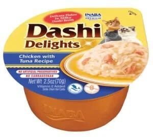 Dashi Tuna Kedi Ödül Mamaları