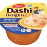 Dashi Tuna Kedi Ödül Mamaları