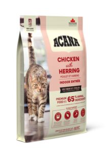 Acana Cat Sterlised Chicken&Herring Indoor Cat 4.5Kg Kedi Kuru Maması