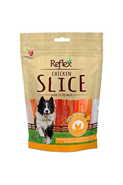 Reflex Slice Tavuklu Ödül 80Gr Köpek Ödül Mamaları