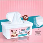 Reflex Kedi̇ Köpek Islak Mendi̇l 100Lü Hijyen Ürünleri