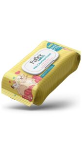Reflex-Reflex Kedi̇ Köpek Islak Mendi̇l 50 Li̇ Hijyen Ürünleri-Kktc