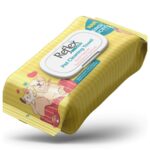 Reflex Kedi̇ Köpek Islak Mendi̇l 50 Li̇ Hijyen Ürünleri