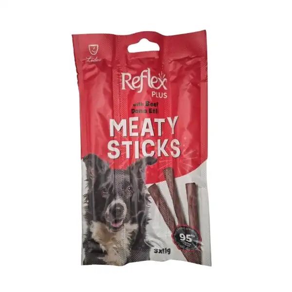 Reflex Stick Dog Dana Etli̇ Çubuk 33Gr Köpek Ödül Mamaları