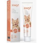 Zoey Relax Paste 100G Kedi Vitamin ve Ek Besinleri