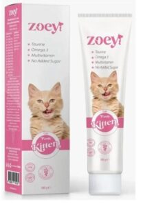 Zoey-Zoey Kitten Paste Kedi Vitamin Ve Ek Besinleri-Kktc