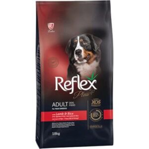 Reflex Plus-Reflex Plus Medium&Large Adult Lamb 18Kg Köpek Kuru Maması-kktc