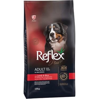 Reflex Plus-Reflex Plus Medium&Large Adult Lamb 18Kg Köpek Kuru Maması-kktc