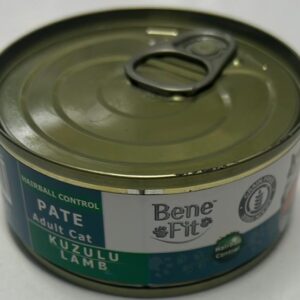 Bene Fit Pate Lamb 100G Kedi Yaş Maması