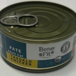 Bene Fit Pate Chicken 100G Kedi Yaş Maması