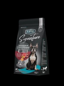Peritas Signature Mini&Small Adult Lamb 3Kg Köpek Kuru Maması